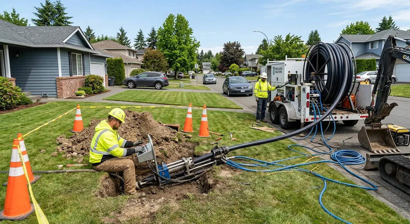Sewer & Drain services in Long Grove, IL